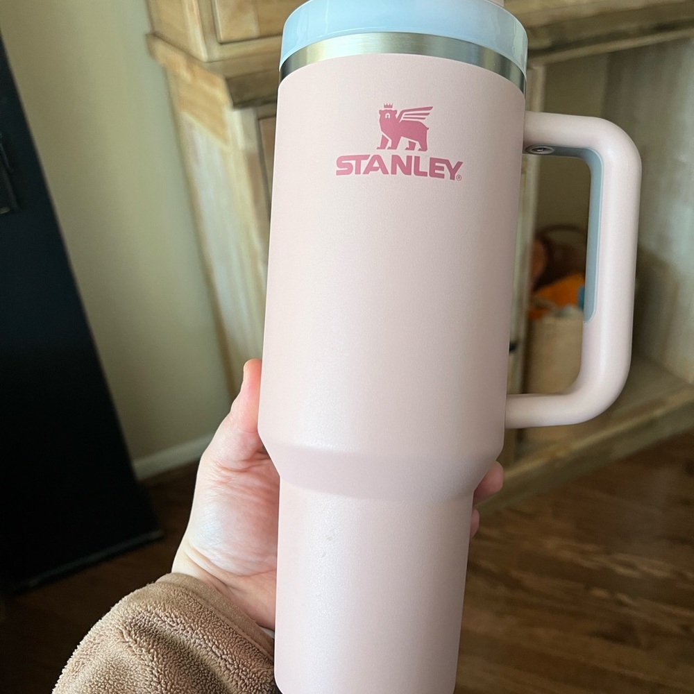 Pink Stanley 40oz Discontinued Color